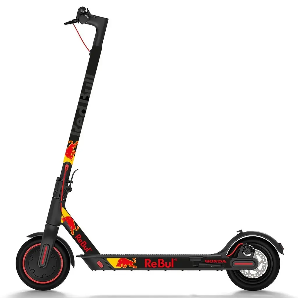 Vinilo Xiaomi M365 / PRO / Mi3 RedBull 