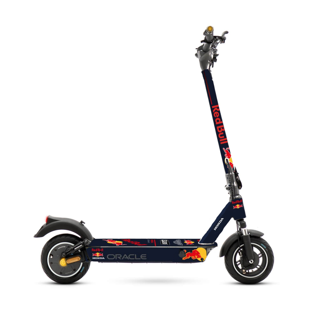 Vinilo smartGyro K2 Red Bull 