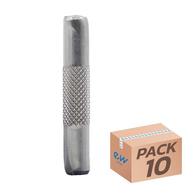 [CMM652] Pasador ranurado de acero inox 6mm para Xiaomi MI3 - 10uds