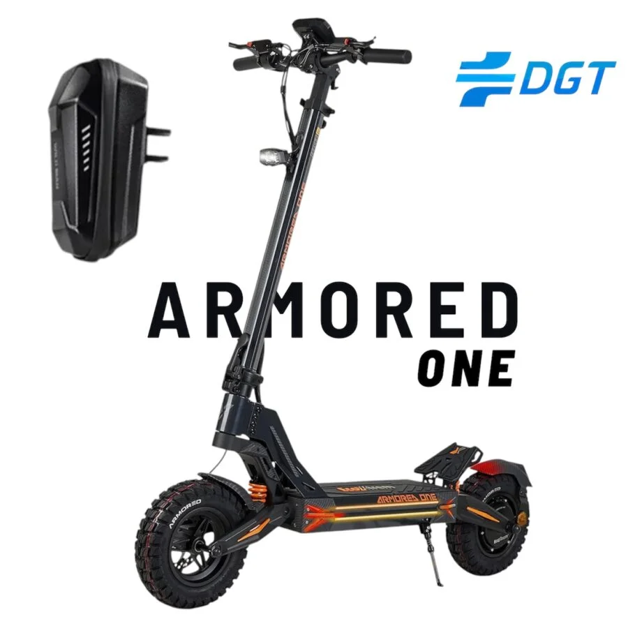Ecoxtrem Armored One