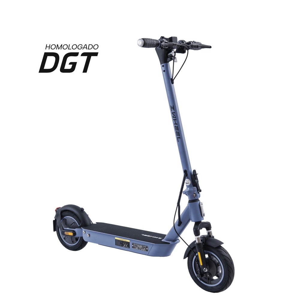 Zwheel ZFox MAX Sky City