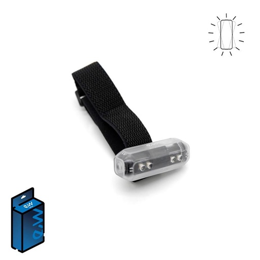 [CMM332] Banda elástica con luz led de movimiento EWL009