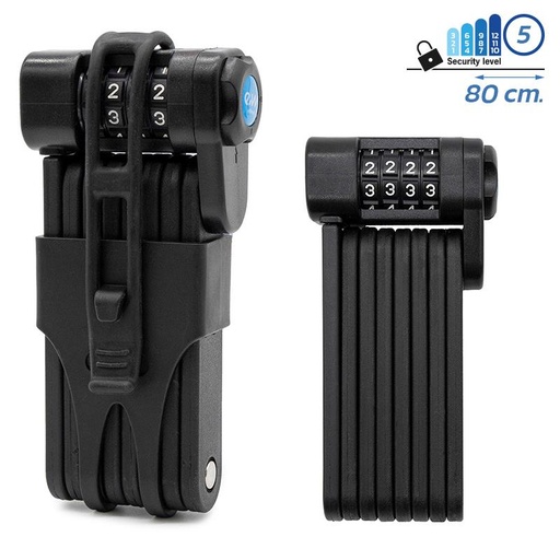 [CMM697] Candado de láminas EWLK33 - Nivel seguridad 5