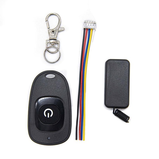 [AAL-001] Limitador de velocidad LMR3 5V