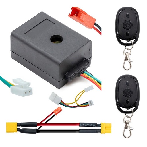 [CMM315] Alarma para Xiaomi M365 / 1S / Essential /Pro /Pro2 / Mi3