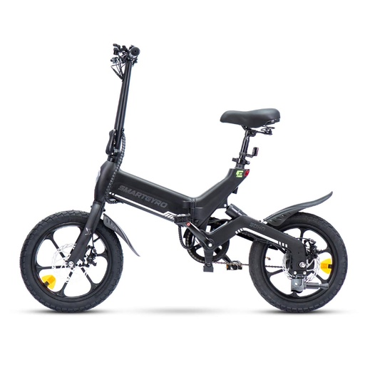 [SG27-559] Bicicleta eléctrica Smartgyro SOHO