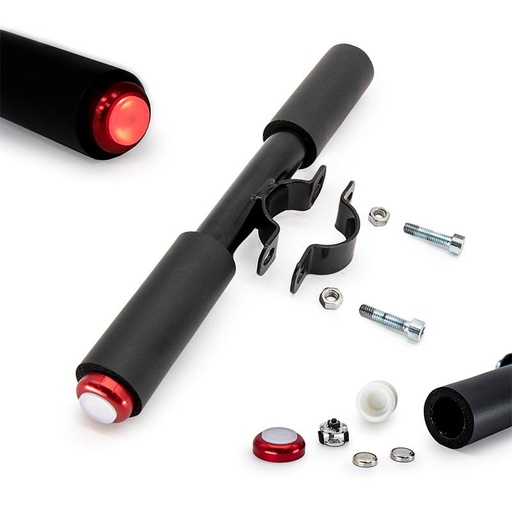 [22883] Manillar secundario con luz lateral