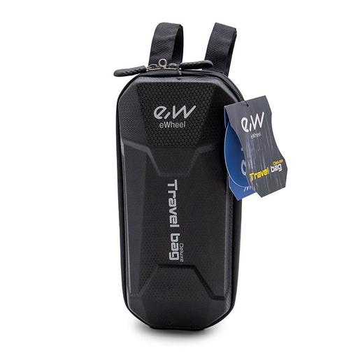 [CFK021] Bolsa deluxe blanca con velcro [Ewheel] - 2L